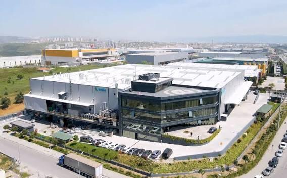 Ecoplas factory, Gebze OSB